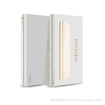 Ultra-Thin Power Bank with 8, 000mAh Long Standby Time